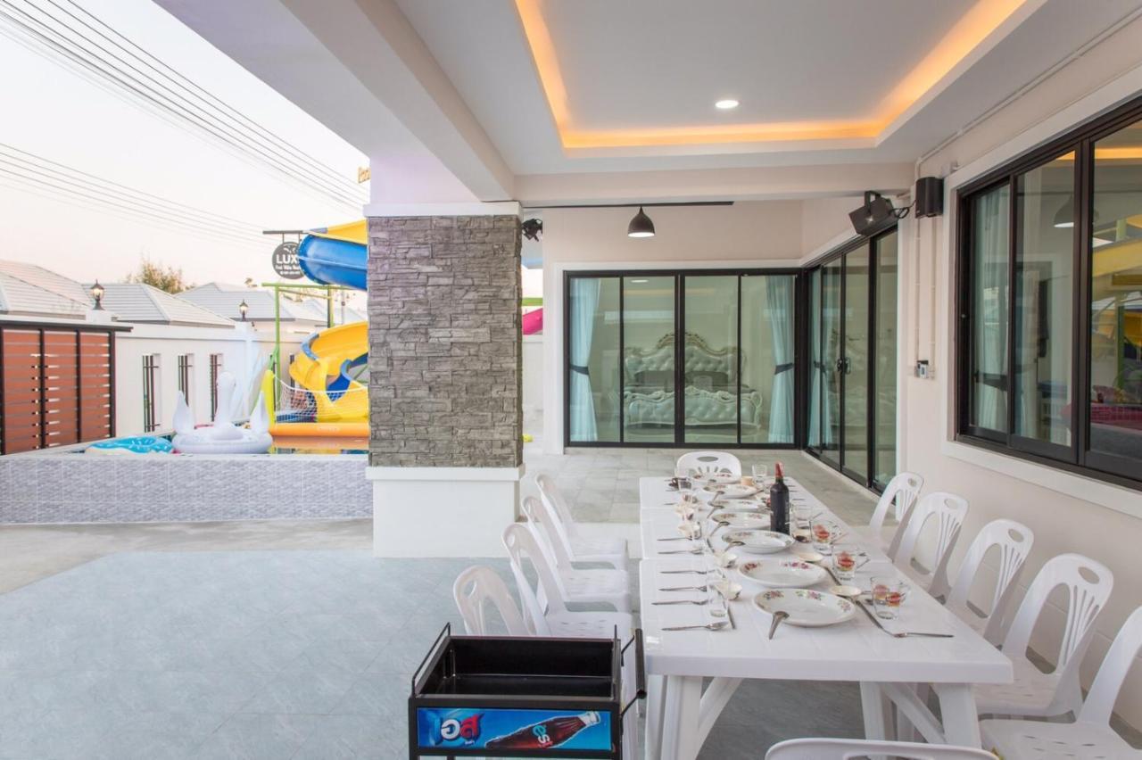 Lux9 Pool Hunhin Villa *